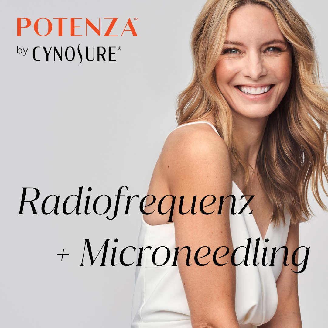 POTENZA™ - Microneedling & Radio Frequency Energy