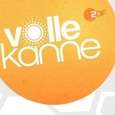 Laserhaarentfernung im Fernsehbeitrag der Sendung ZDF-Volle Kanne vom 16.06.2017, mit ausführlichen Informationen.